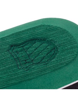 Mu Xin MX146 Men's Sandals Flip Flops Slippers Breathable Massage Sole Green 42