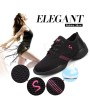 Female Dance Sneakers Soft Mesh Shoes Woman Jazz Ballroom Practicing Shoes