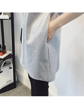 Long-section Turn-down Collar Blouse Special Stitching-Work Dress for Female