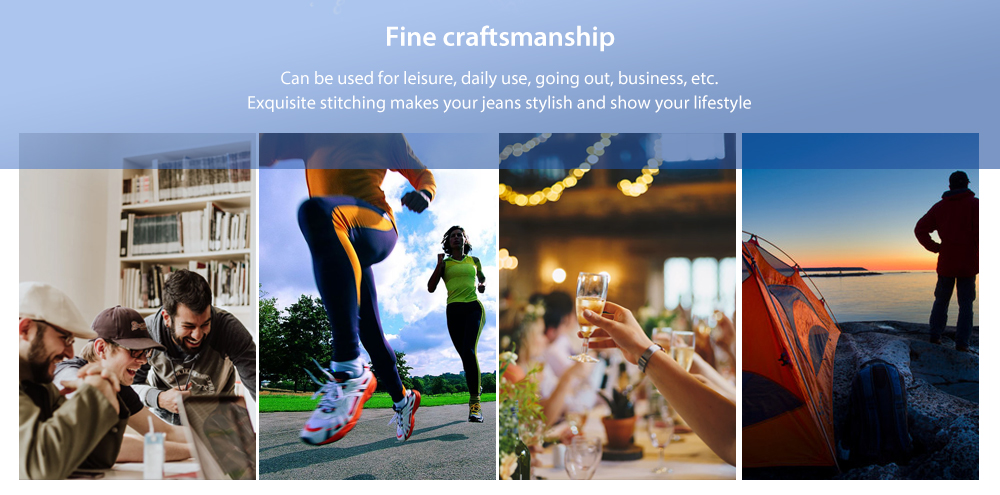 Frayed Zipper Fly Five-Pocket Straight Leg Ripped Jeans Frayed Zipper Fly Five-Pocket Straight Leg Ripped Jeans